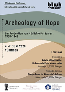 BTWH Konferenz 2026 Poster 212x300